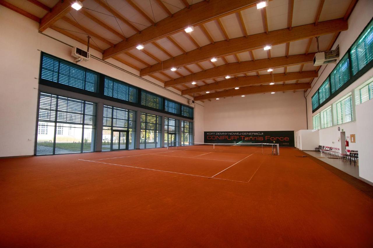 Hotel Sokół Wellness&SPA Łańcut Zewnętrze zdjęcie