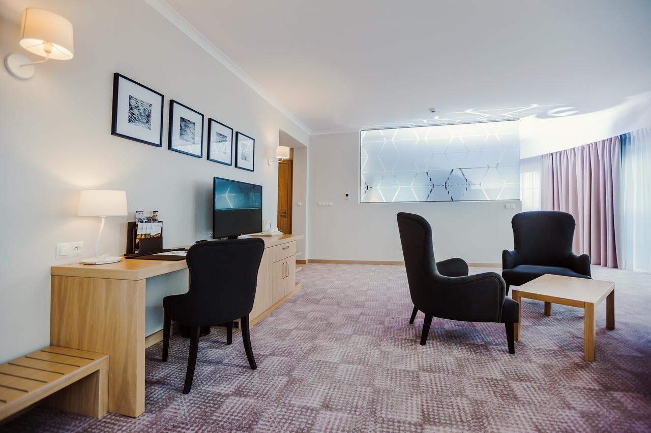 Hotel Sokół Wellness&SPA Łańcut Zewnętrze zdjęcie