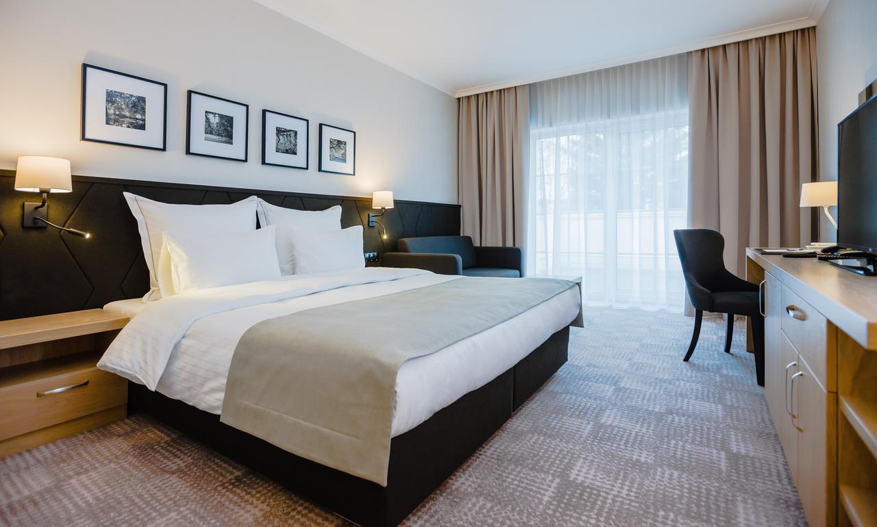 Hotel Sokół Wellness&SPA Łańcut Zewnętrze zdjęcie