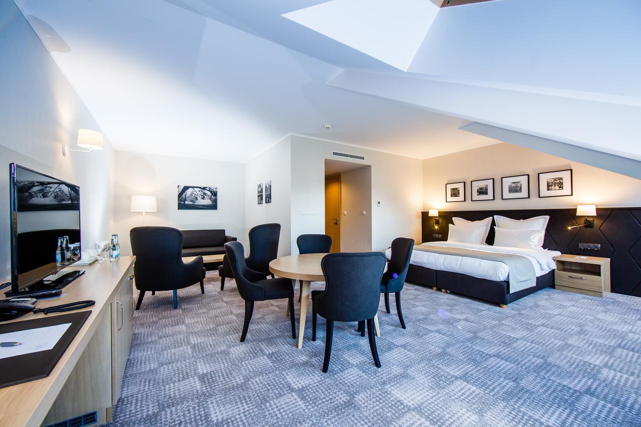 Hotel Sokół Wellness&SPA Łańcut Zewnętrze zdjęcie